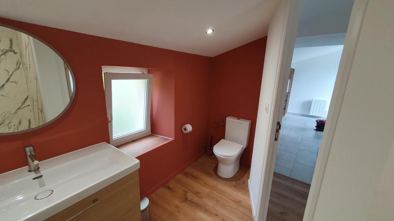 Appartement Au Calme Bournezeau Eksteriør billede